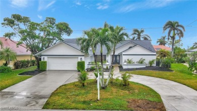 Beach Home For Sale in Cape Coral, Florida