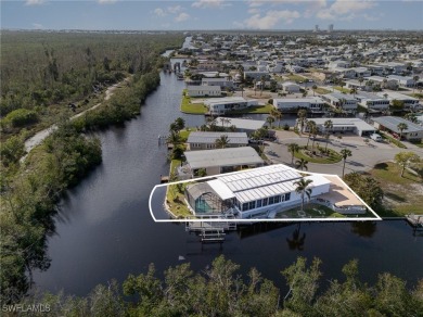 Beach Home For Sale in Fort Myers Beach, Florida