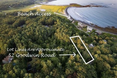 Beach Lot For Sale in Kittery, Maine