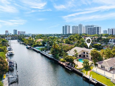 Beach Home For Sale in Hallandale Beach, Florida