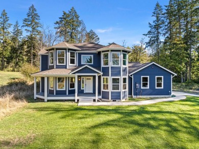 Beach Home For Sale in Longbranch, Washington