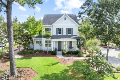 Beach Home For Sale in Bluffton, South Carolina