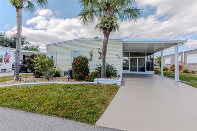 Beach Home For Sale in Port Charlotte, Florida