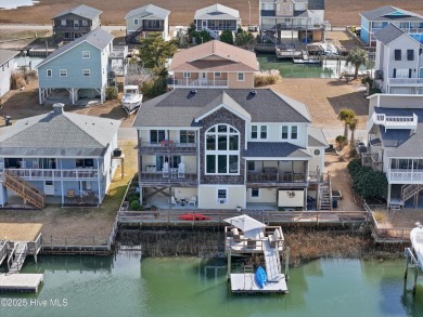 Beach Home For Sale in Holden Beach, North Carolina