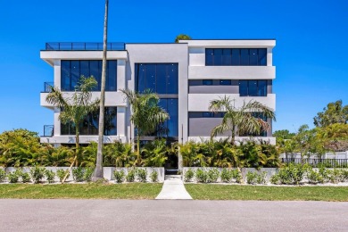 Beach Home For Sale in Redington Beach, Florida