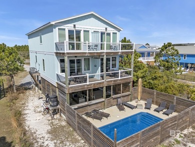 Beach Home For Sale in Gulf Shores, Alabama