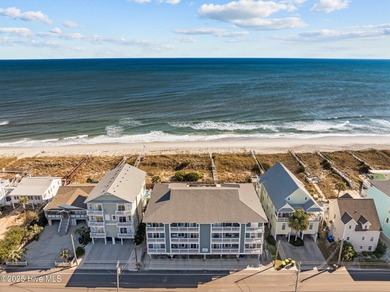 Beach Condo For Sale in Carolina Beach, North Carolina