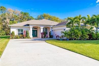 Beach Home For Sale in Vero Beach, Florida