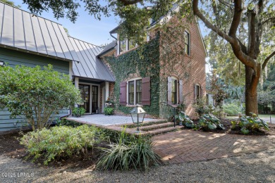 Beach Home For Sale in Bluffton, South Carolina