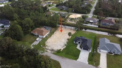 Beach Lot For Sale in Lehigh Acres, Florida