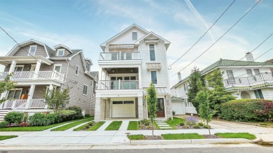 Beach Home For Sale in Margate, New Jersey