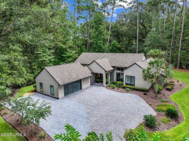 Beach Home For Sale in Bluffton, South Carolina
