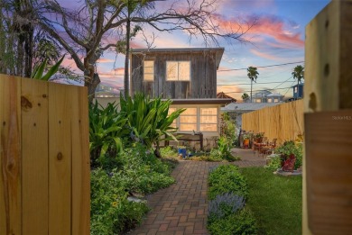 Beach Home For Sale in Treasure Island, Florida