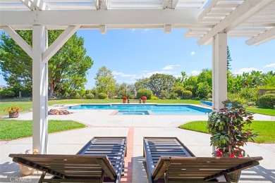 Beach Home For Sale in Yorba Linda, California