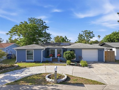 Beach Home For Sale in Holiday, Florida