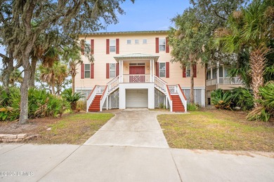 Beach Home For Sale in Fripp Island, South Carolina