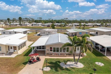Beach Home For Sale in North Port, Florida