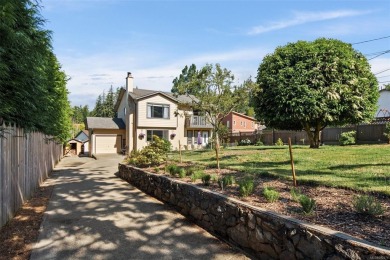 Beach Home For Sale in Colwood,