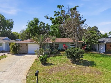Beach Home For Sale in Clearwater, Florida