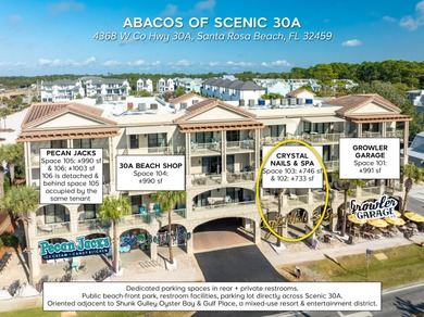 Beach Condo For Sale in Santa Rosa Beach, Florida