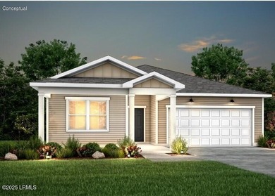 Beach Home Sale Pending in Beaufort, South Carolina