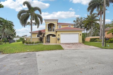 Beach Home For Sale in Miramar, Florida