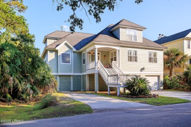 Beach Home Sale Pending in Fripp Island, South Carolina