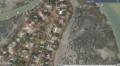 Beach Lot For Sale in Beaufort, South Carolina