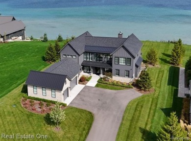 Beach Home Sale Pending in Traverse City, Michigan