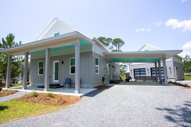 Beach Home For Sale in Sopchoppy, Florida