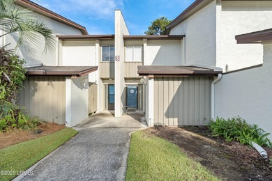 Beach Townhome/Townhouse For Sale in Beaufort, South Carolina