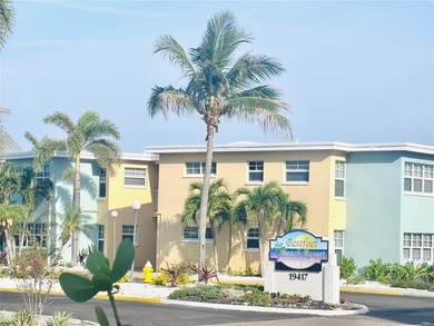 Beach Condo For Sale in Indian Rocks Beach, Florida