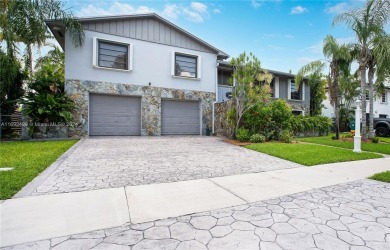 Beach Home For Sale in Cutler Bay, Florida