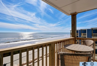 Vacation Rental Beach Condo in North Topsail Beach, North Carolina