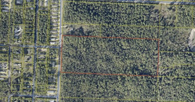 Beach Acreage For Sale in Santa Rosa Beach, Florida