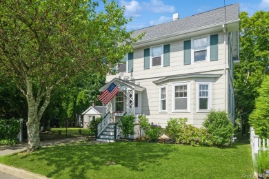 Beach Home Sale Pending in Locust Valley, New York