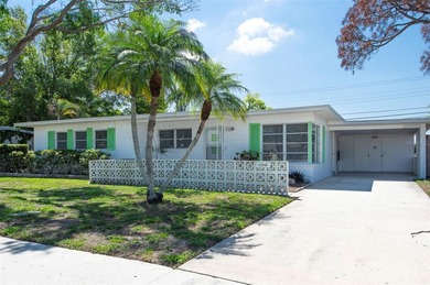 Beach Home Sale Pending in Clearwater, Florida