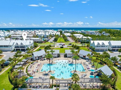 Beach Townhome/Townhouse Sale Pending in Inlet Beach, Florida