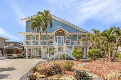 Beach Home For Sale in St. James City, Florida