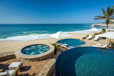 Luxury, Spacious 6 BR Villas del Mar 322 Comes W Private Pool, Fi - Beach Vacation Rentals in Palmilla, Baja California Sur, Mexico on Beachhouse.com