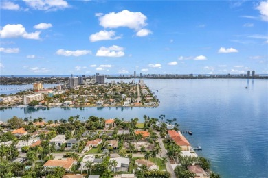 Beach Home For Sale in North Bay Village, Florida