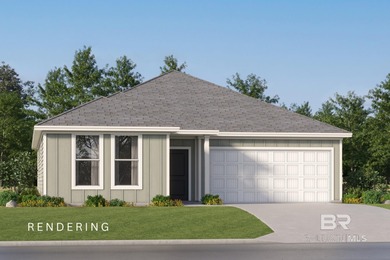 Beach Home For Sale in Foley, Alabama