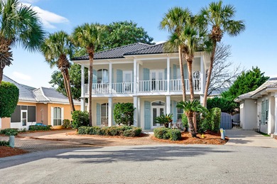 Beach Home For Sale in Miramar Beach, Florida
