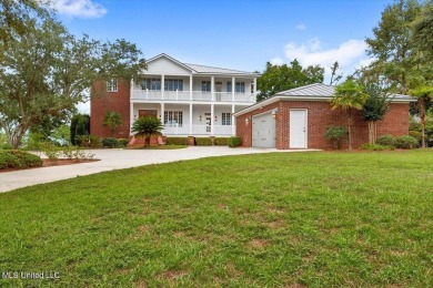 Beach Home Sale Pending in Gautier, Mississippi