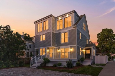 Beach Home Active Under Contract in Newport, Rhode Island