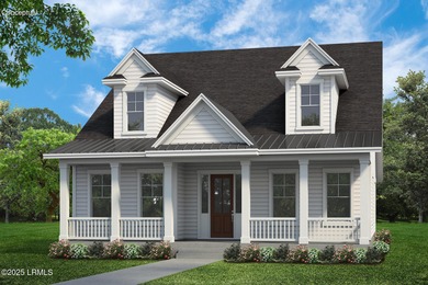 Beach Home For Sale in Beaufort, South Carolina