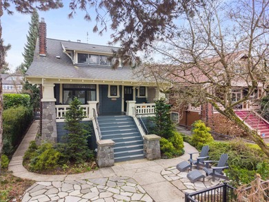 Beach Home For Sale in Vancouver, BC