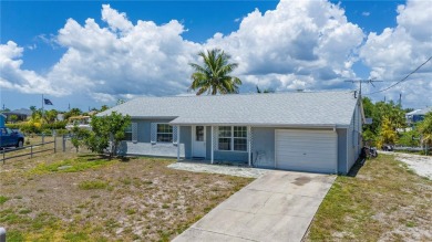 Beach Home For Sale in Port Charlotte, Florida