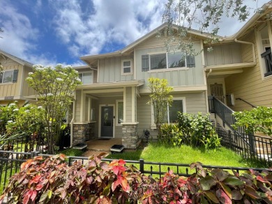 Beach Townhome/Townhouse For Sale in Ewa Beach, Hawaii