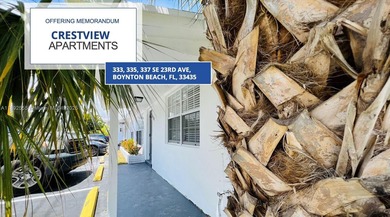 Beach Commercial For Sale in Boynton Beach, Florida